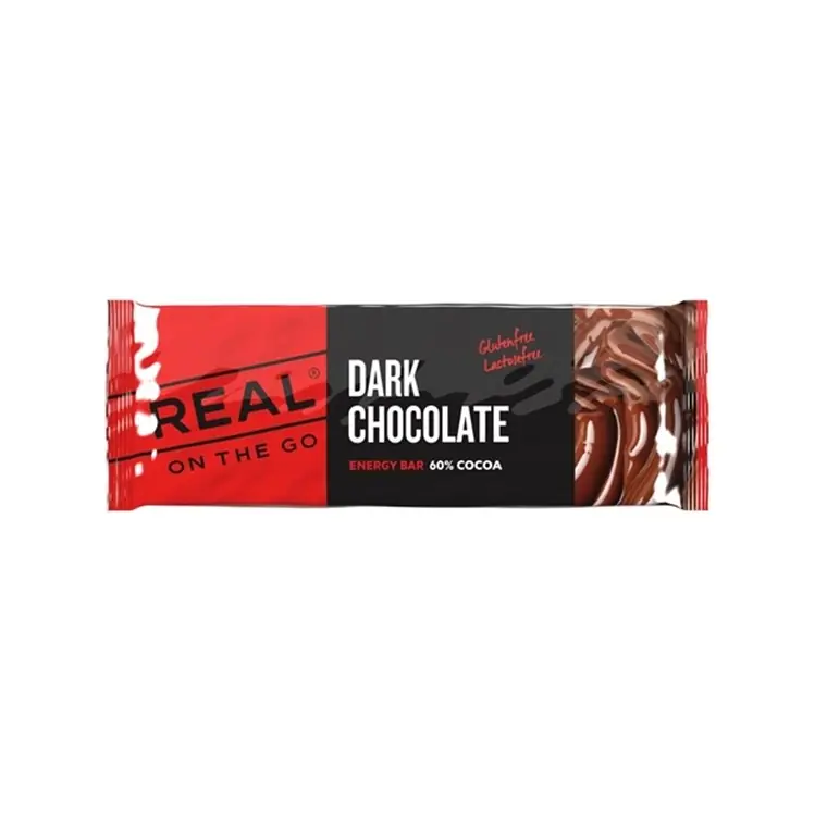 Billigare Real On The Go Energy Chocolate 25 gram