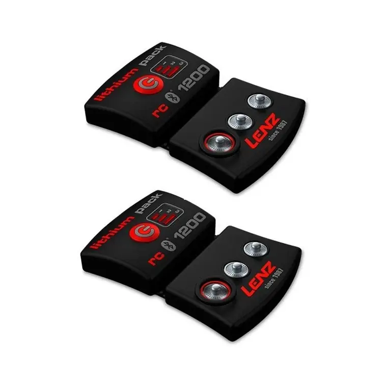 Lenz Lithium Pack Rcb 1200 Beställ nu
