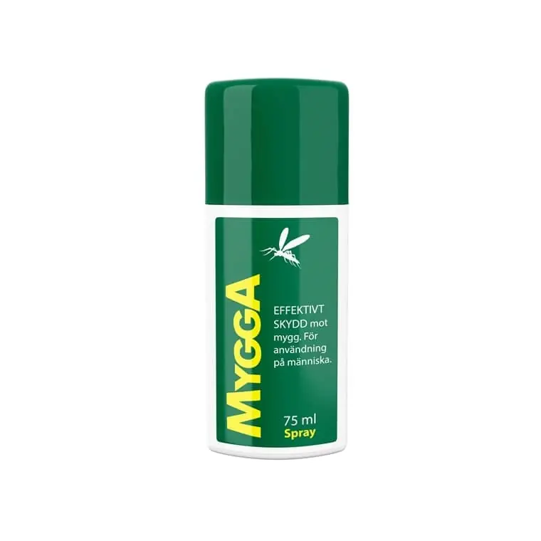 Begränsat erbjudande MyggA Spray