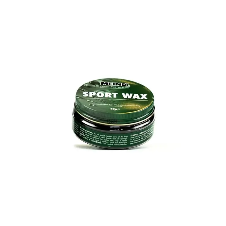 Endast denna vecka Meindl Sportwax Black
