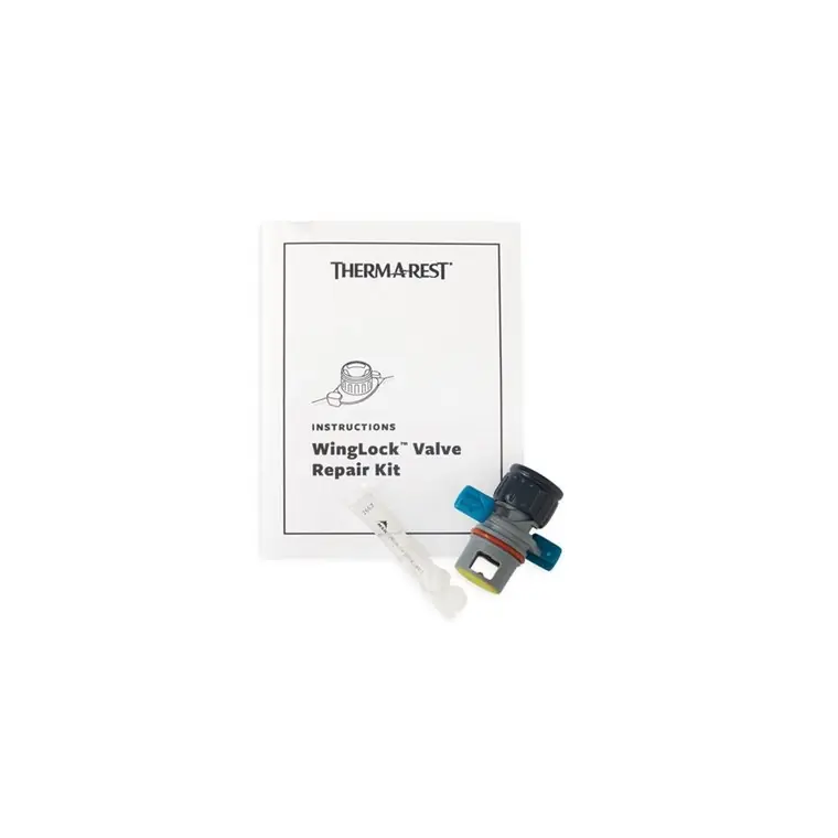 Therm-a-rest Winglock Valve Repair Kit Säker betalning