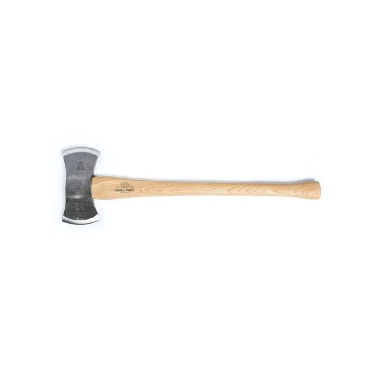 Kundfavorit Helko Werk Us Double Bit Felling Axe