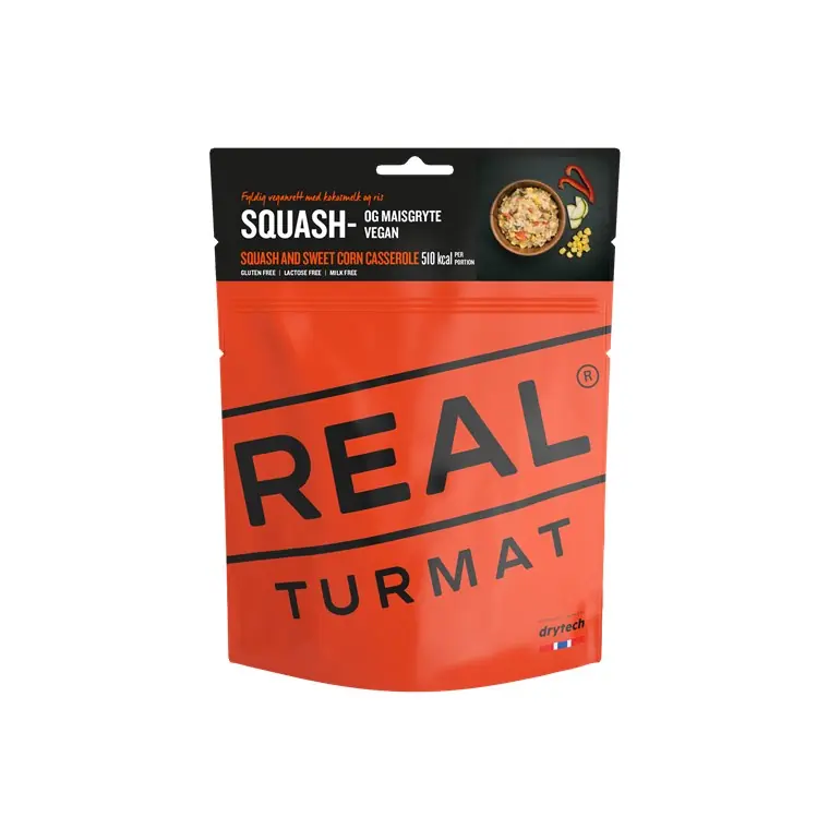 Real Squash And Corncasserole Rea