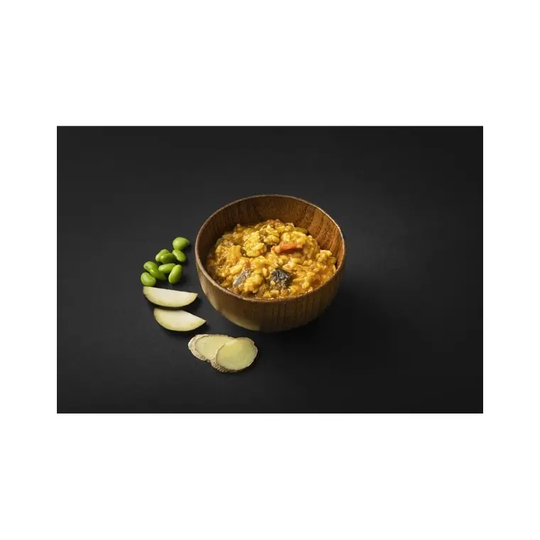Extra rabatt Real Turmat Asian Curry 500Gram