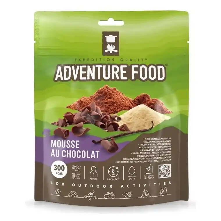 Adventure Food Chocolate Mousse Köp online