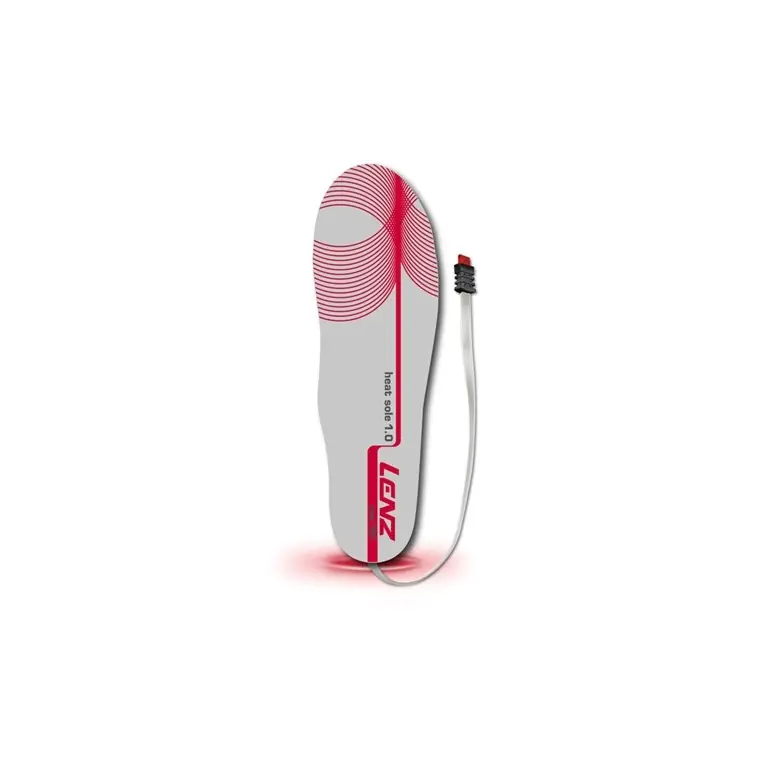 Endast idag Lenz Heat Sole 1.0