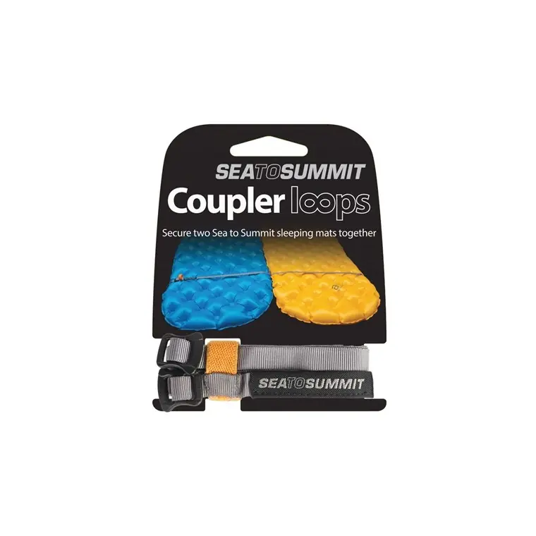 Nedsatt pris Sea to Summit Mat Coupler Kit Loops