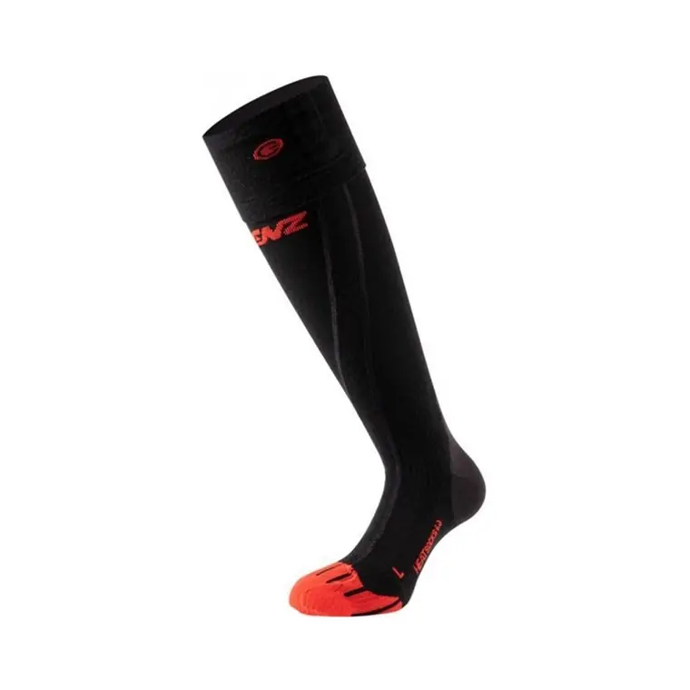 Lenz Heat Sock 6.1 Toe Cap Compression Sänkt pris