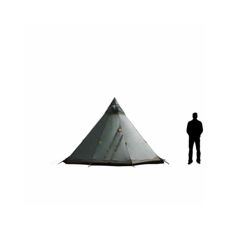 Populär Tentipi Safir 5 Lätt
