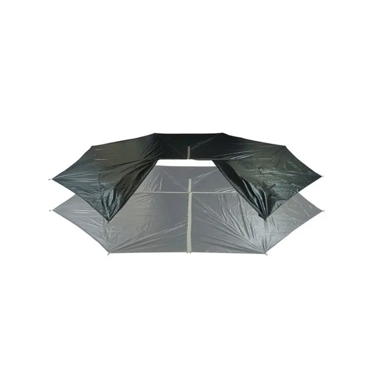 Premium Tentipi Golv 9 Comfort. halvt
