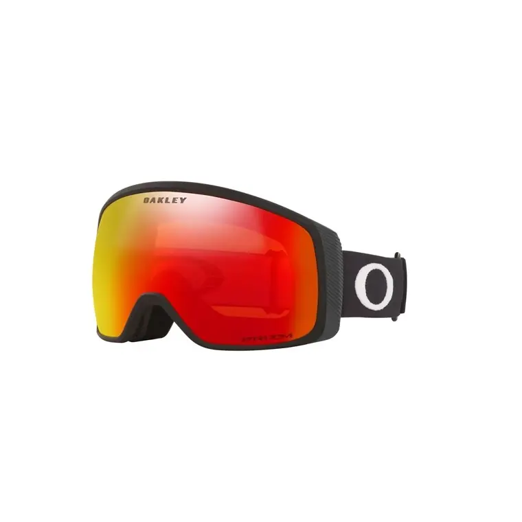 I lager Oakley Flight Tracker M Matte Black / Prizm Sno