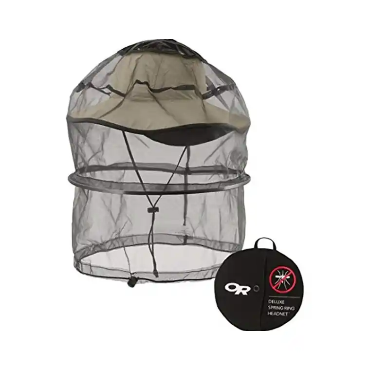 Erbjudandepris Outdoor Research Deluxe Spring Ring Headnet