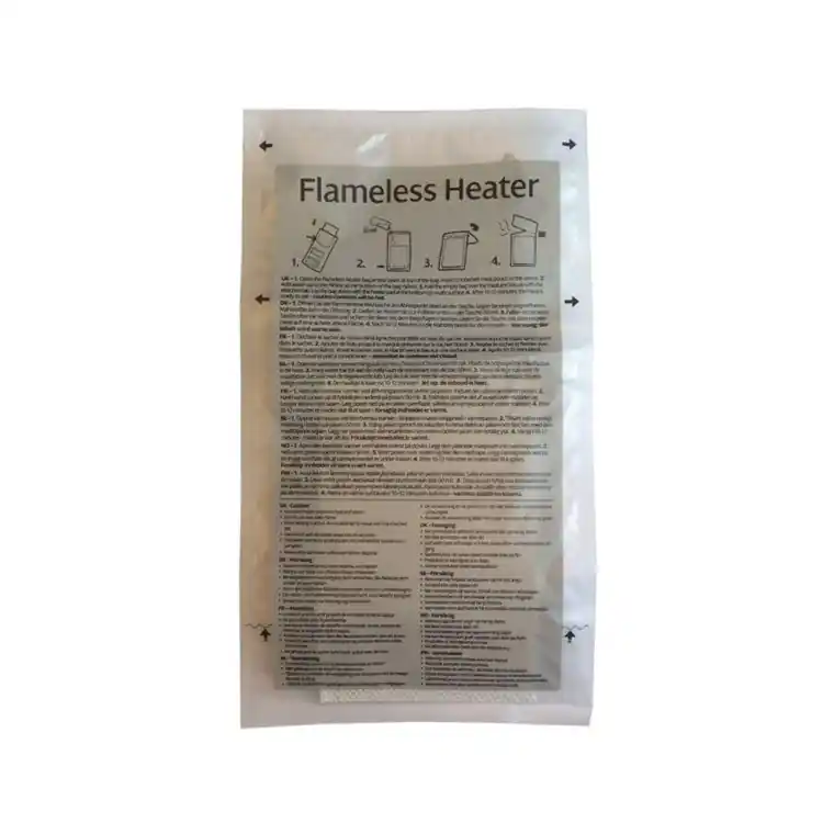 Populär Orifo Heat Pack, Engångs