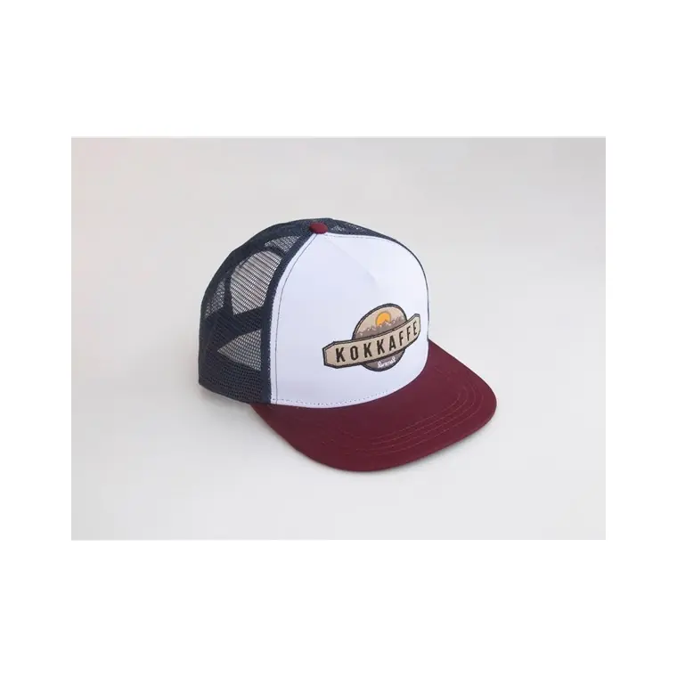 Trygg betalning Lemmel Kaffe Truckerkeps "kokkaffe" Multi