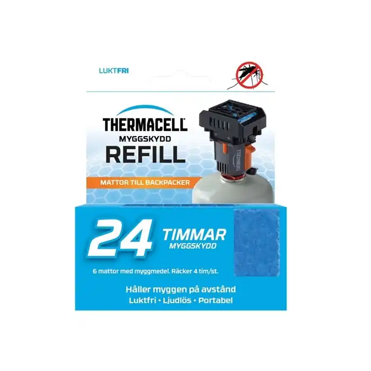 Thermacell Refill 24H Backpacker Lågt pris