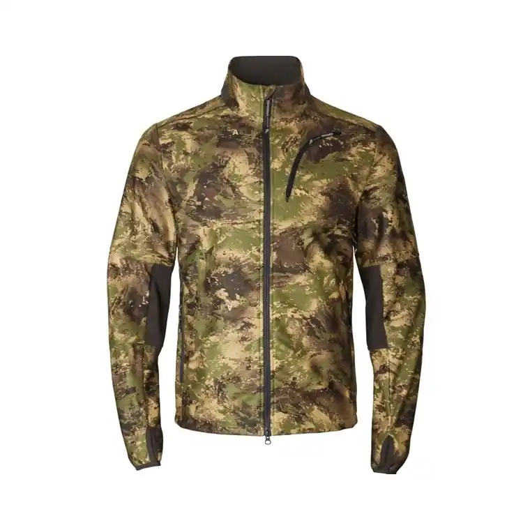 Härkila Deer Stalker Camo Wsp Fleece Jacka Fynd