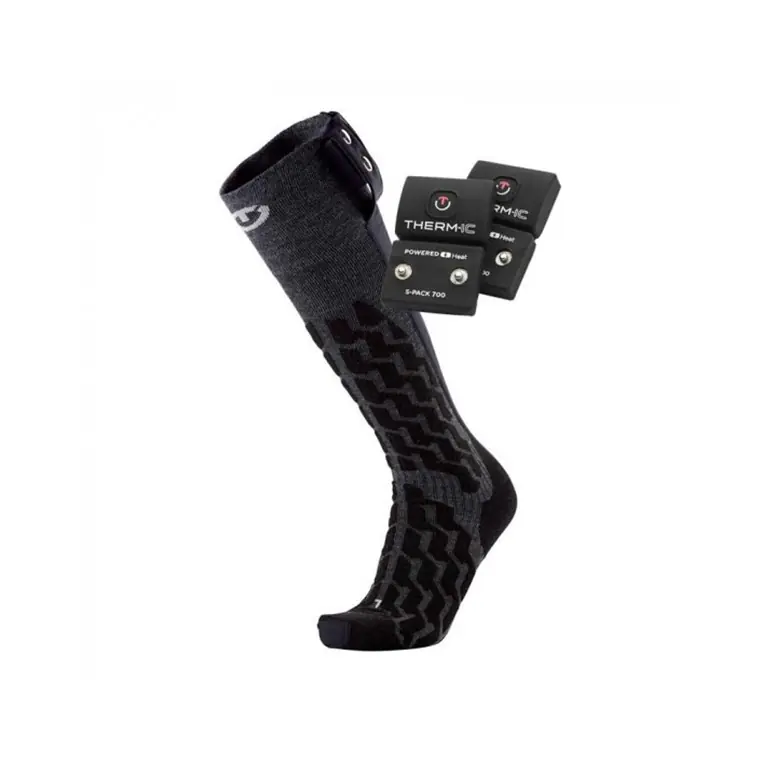 Therm-ic Sock Set Fusion Uni S-700 Endast idag