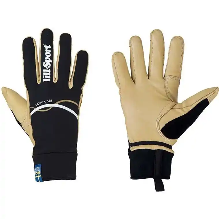 Snabb frakt Lillsport Ratio Gold