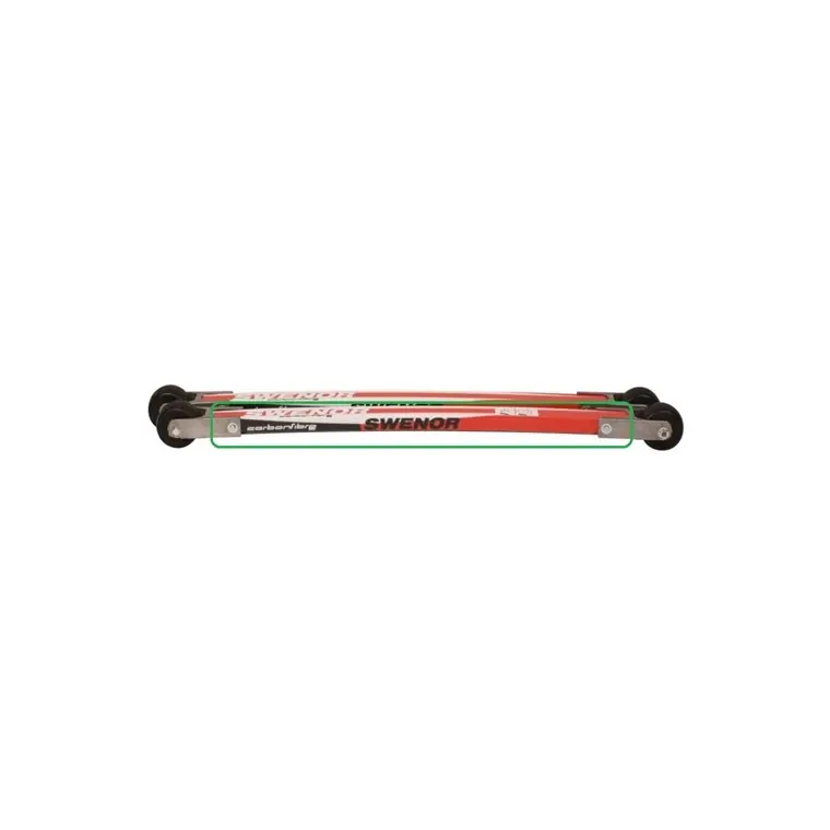 Begränsat antal Swenor Carbonefibre Stomme