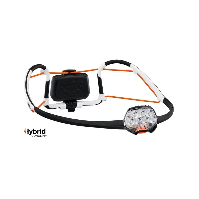 Petzl Iko Core Lamp I lager