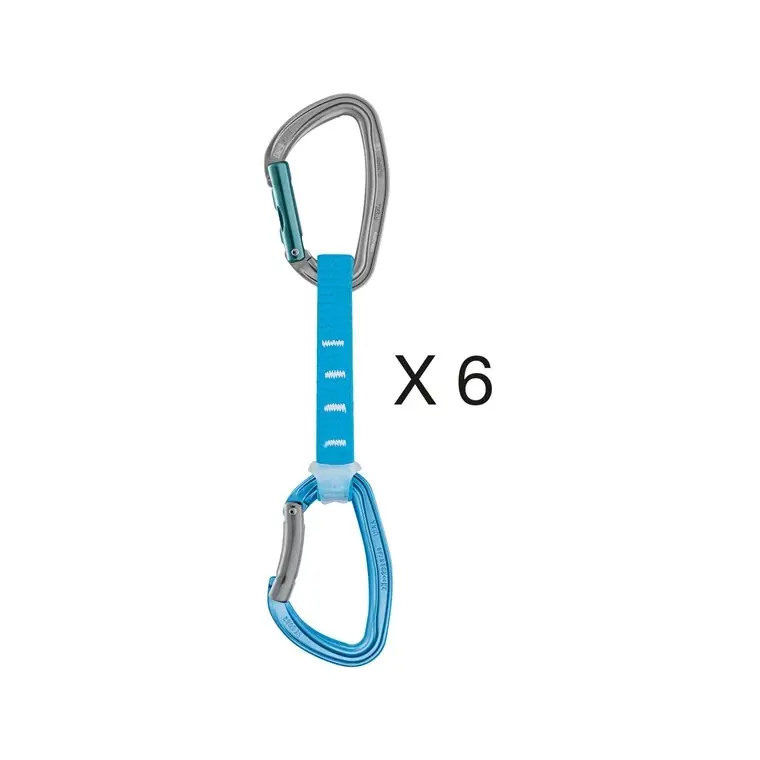 Petzl Djinn Axess Quickdraw 6-Pack Köp nu