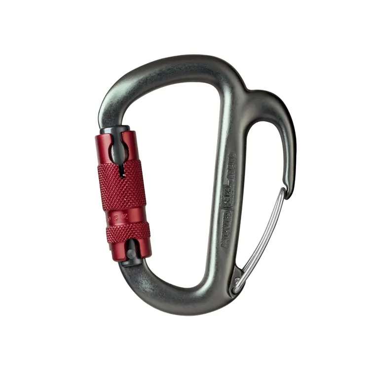 Endast denna vecka Petzl Freino Twist Lock Extra Ögla