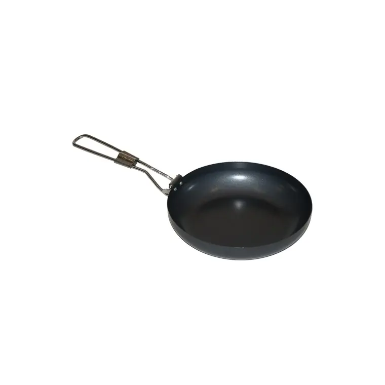 Rabatter Four Season Vildmarkspanna Stål 24 Cm