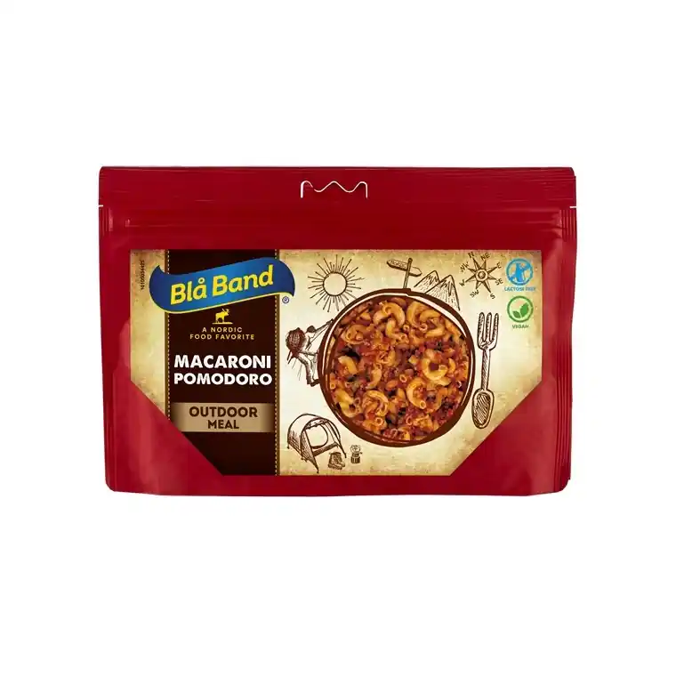 Blå Band Pasta Fusilli Pomodoro Begränsad tid