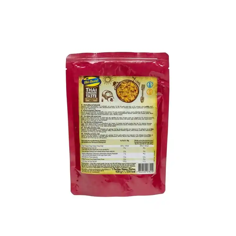 Billigare Blå Band Thai Chicken With Coconut
