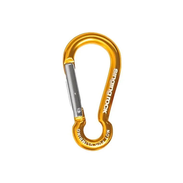 Singing Rock Mini Carabiner Pear Nyhet