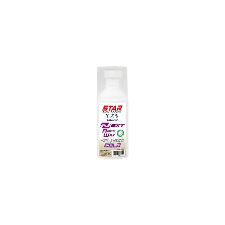 Köp nu Star Next Racewax Liquid 100 ml