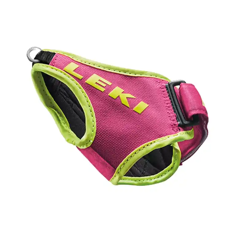 Snabb leverans Leki Shark Frame Strap Pink