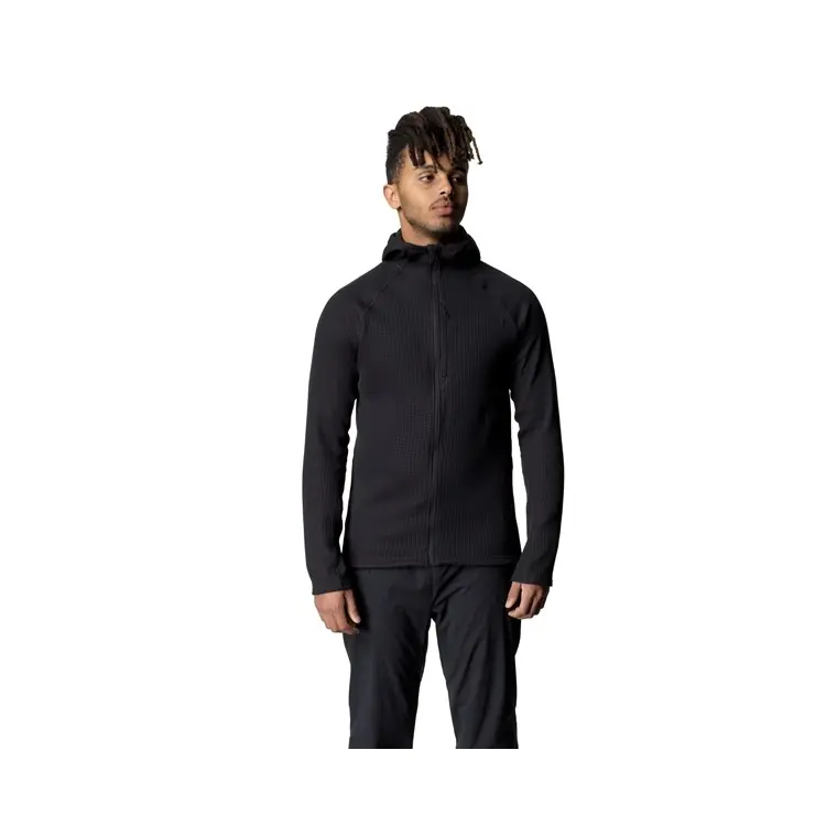 Houdini M's Pace Flow Houdi True Black Begränsat antal