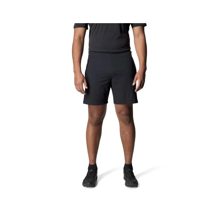 Houdini M's Pace Light Shorts True Black Lägg i varukorgen