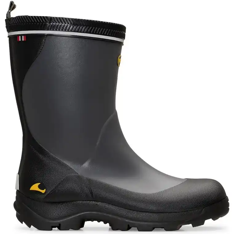 Viking Storm Boots Kids Dark Grey/Multi I lager