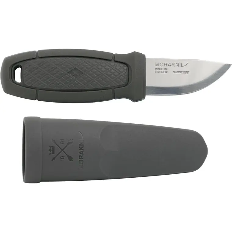 Fynd Morakniv Eldris Lightduty Dark Grey