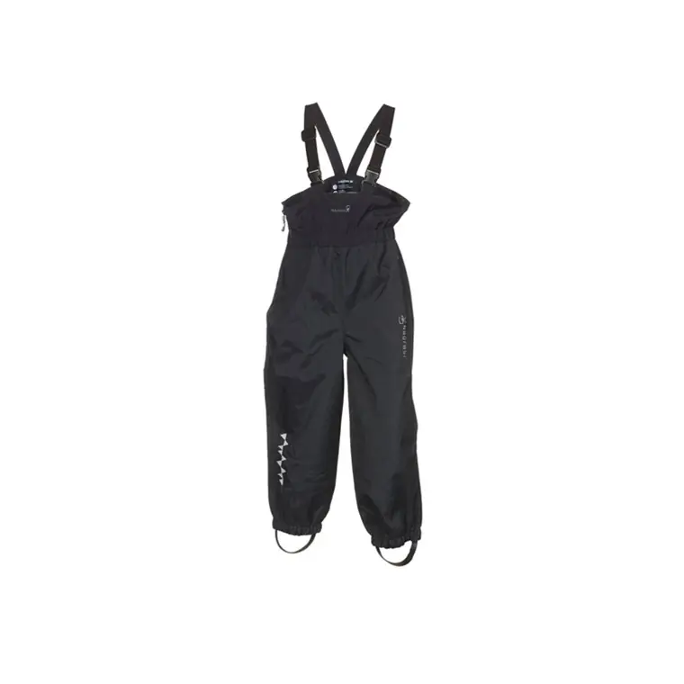 Rea Isbjörn Kuling Hardshell Pant Kids Black