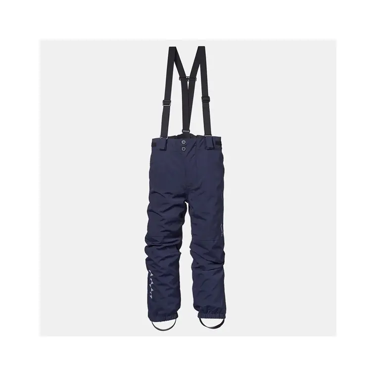 Rabatter Isbjörn Hurricane Hardshell Pant Navy