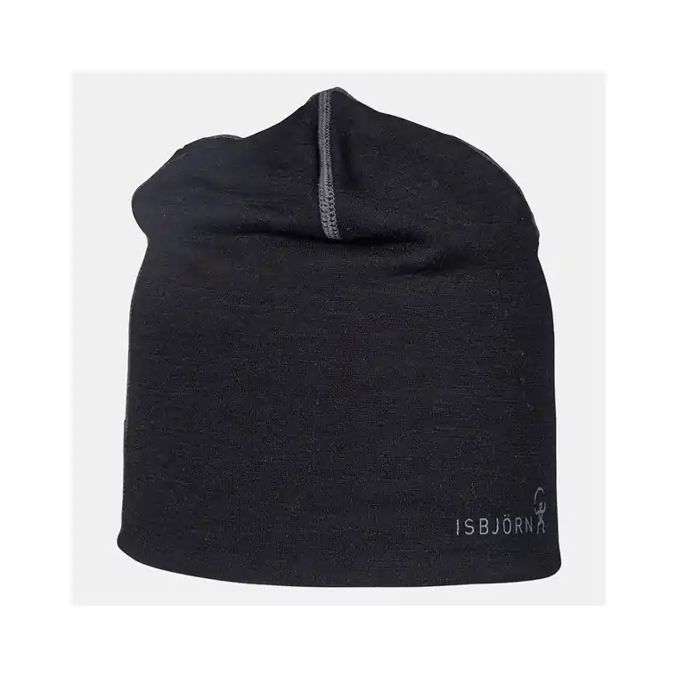 Endast denna vecka Isbjörn Husky Beanie Black