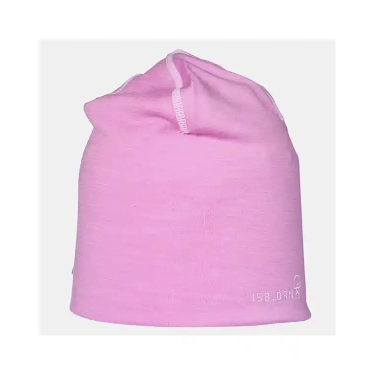 Isbjörn Husky Beanie Frost Pink Begränsat erbjudande