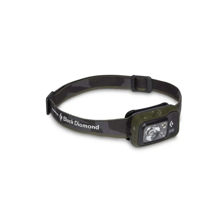 Bästa pris Black Diamond Spot 400 Headlamp Dark Olive