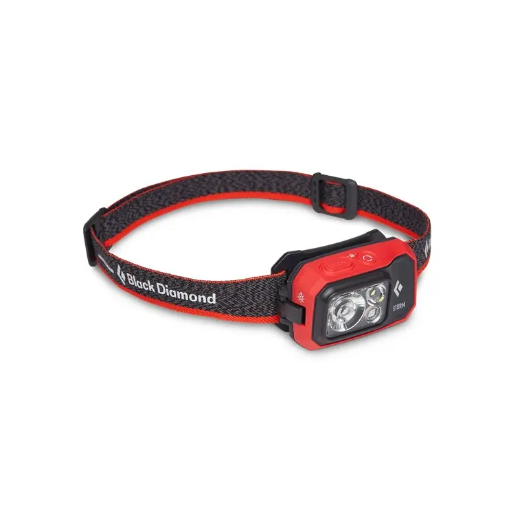 Fri frakt Black Diamond Storm 450 Headlamp Octane
