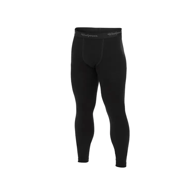 Lågt pris Woolpower Long Johns M´s Lite Black