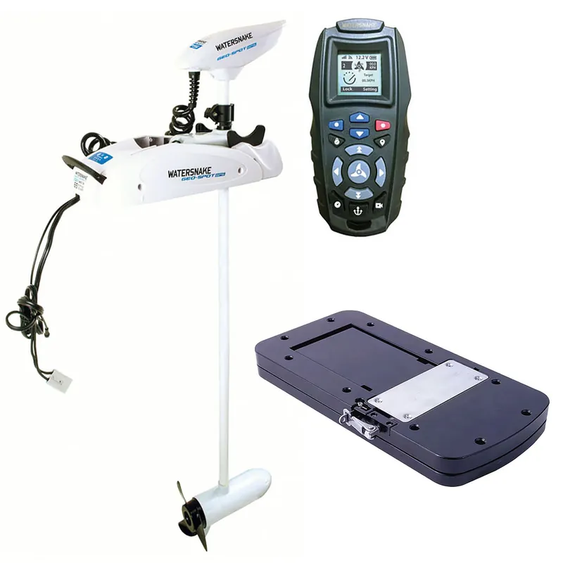 Paket WS Geo-Spot GPS SW65/60"+M-Fäste (#9). Fynd