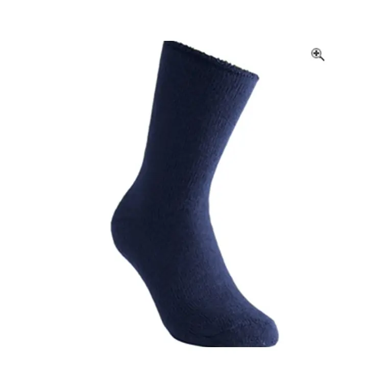 Woolpower Socks Classic 600 Dark Navy Trygg betalning