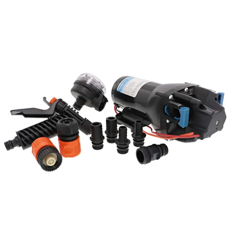 Hotshot HD4 pump 12V 60psi Fynd