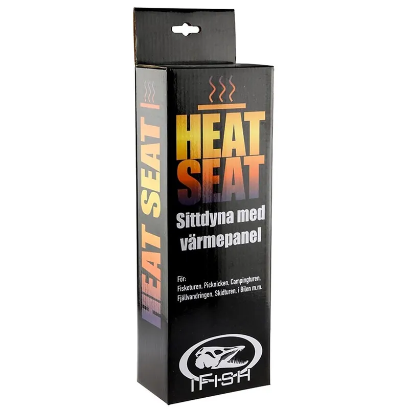 Fynd IFISH Heat-Seat Värmedyna