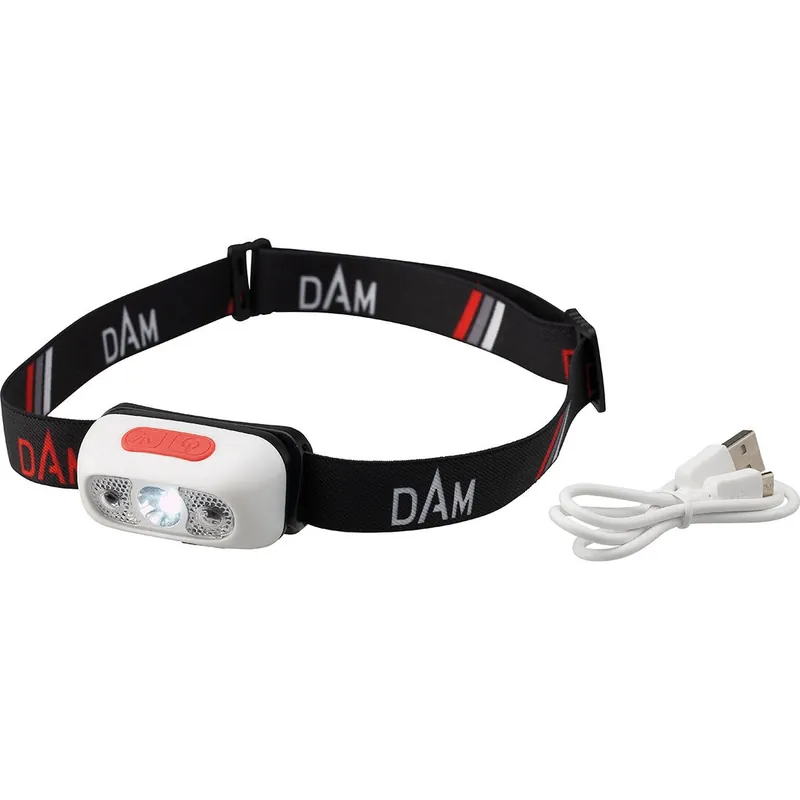 DAM Lightning Sensor Head Lamp Handla nu