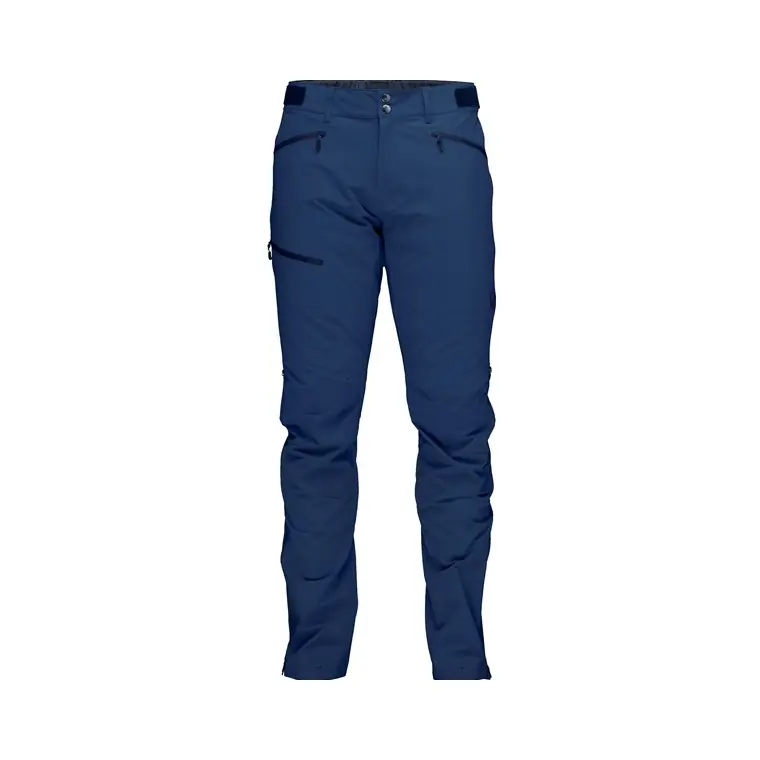 Populär Norrøna Falketind Flex1 Pants M's Indigo Night
