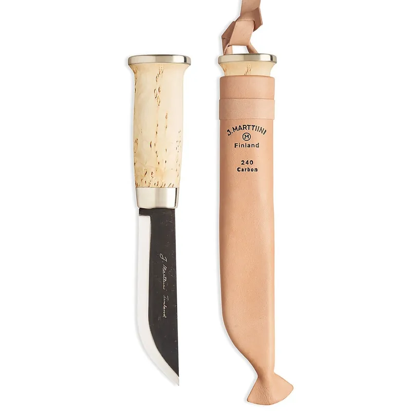 Marttiini Lap Knife Carbon 240 Kampanj